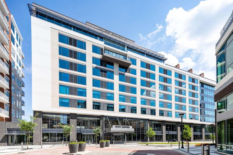 Hyatt Centric Charlotte SouthPark — building