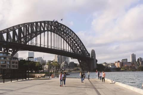 Rendezvous Hotel Sydney The Rocks — photo 7