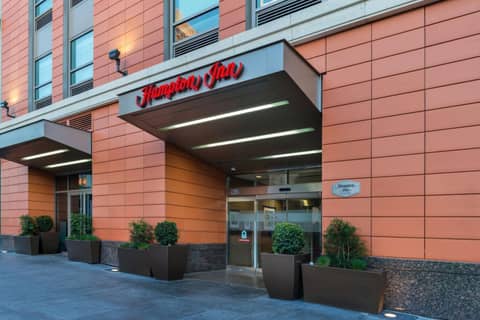Hampton Inn San Francisco Downtown/Convention Center — photo 2