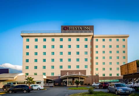 Fiesta Inn Monterrey Fundidora — photo 8