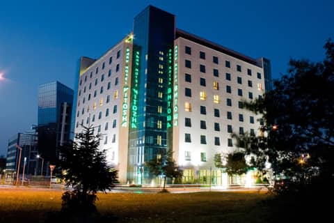Vitosha Park Hotel - Free Pool & Gym — photo 8