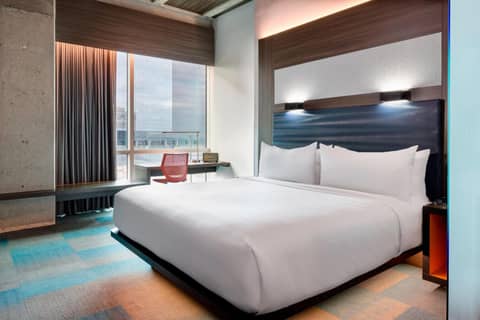 Aloft by Marriott Fort Worth Downtown — photo 5