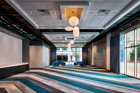 Aloft by Marriott Fort Worth Downtown — photo 8