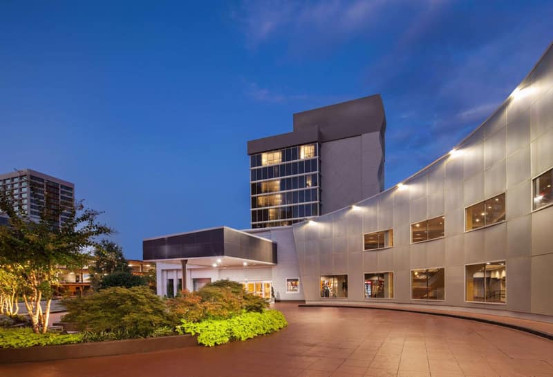 Courtland Grand Hotel, Trademark Collection by Wyndham — building