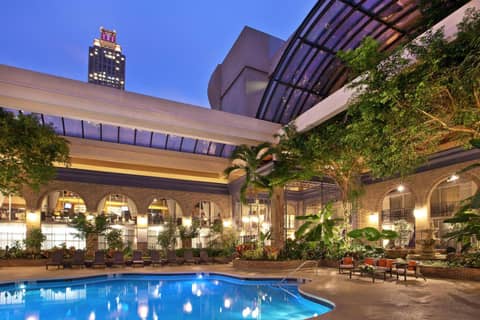 Courtland Grand Hotel, Trademark Collection by Wyndham — photo 9