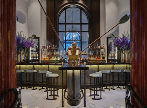 One Aldwych — bar