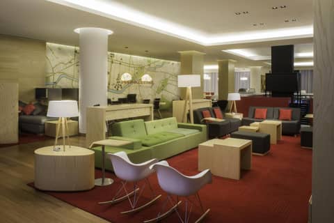 Fiesta Inn Monterrey Valle — photo 5