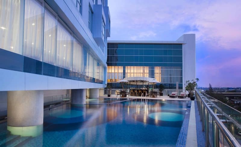 Hariston Hotel & Suites, Pluit - Jakarta, Jakarta