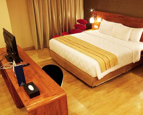 Hariston Hotel & Suites, Pluit - Jakarta — photo 2