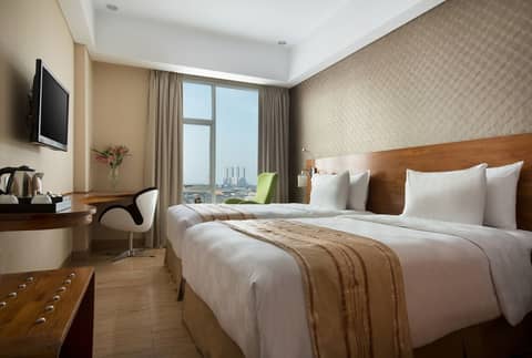 Hariston Hotel & Suites, Pluit - Jakarta — photo 3