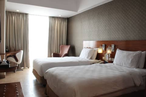 Hariston Hotel & Suites, Pluit - Jakarta — photo 5
