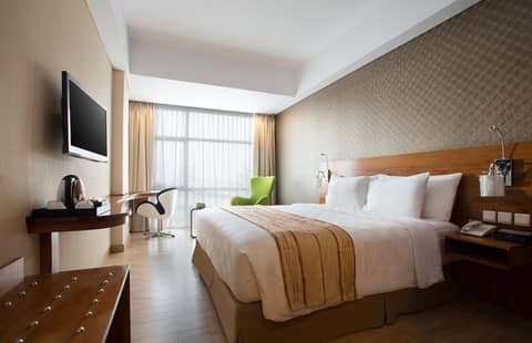 Hariston Hotel & Suites, Pluit - Jakarta — photo 7