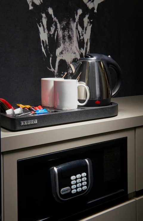 OREA Hotel Pyramida Praha — hotel room