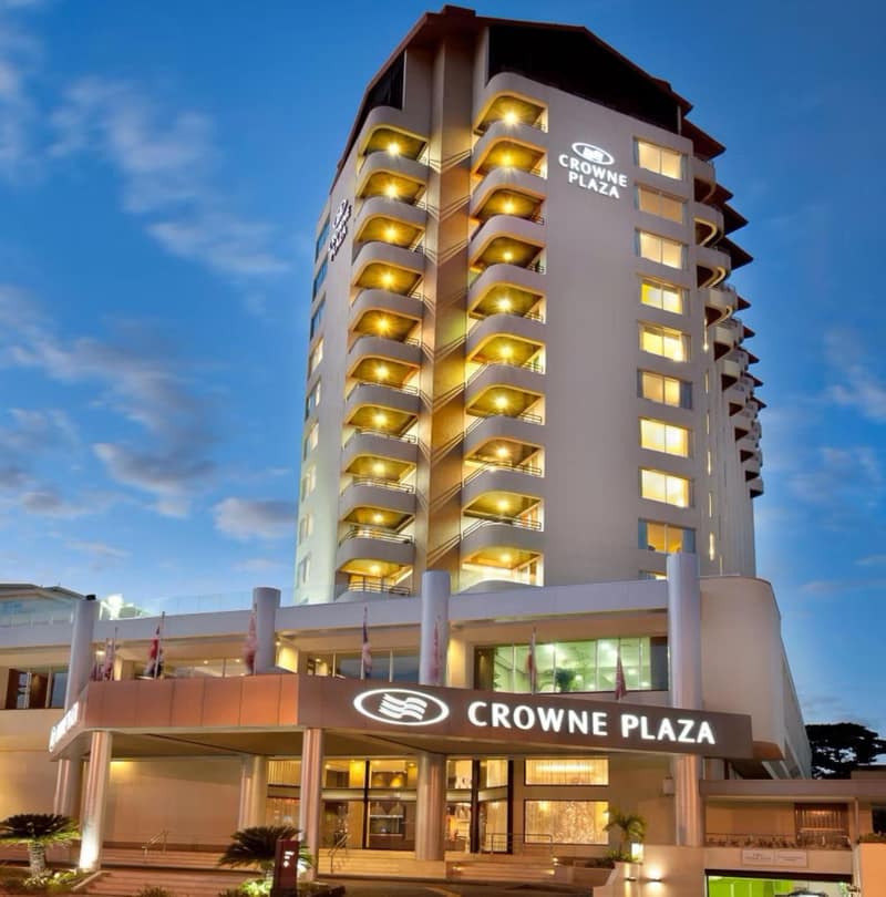 Crowne Plaza Santo Domingo by IHG — photo 1