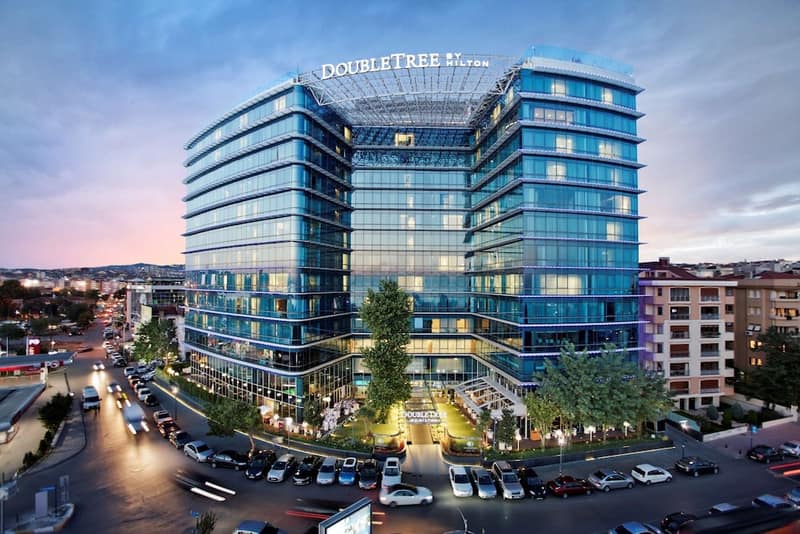 Doubletree by Hilton Istanbul Moda — photo 1