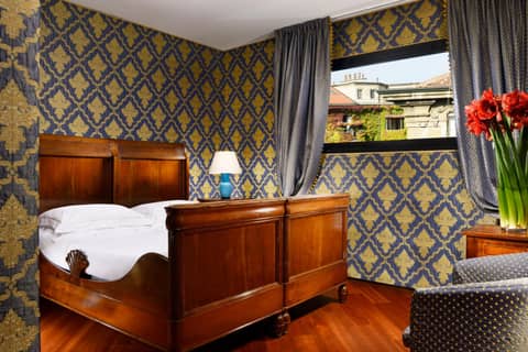 Hotel Pierre Milano — photo 2
