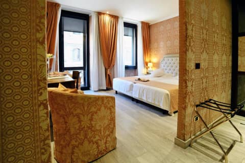 Hotel Pierre Milano — photo 5