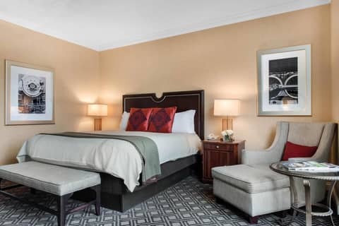 Omni Severin Hotel — photo 4