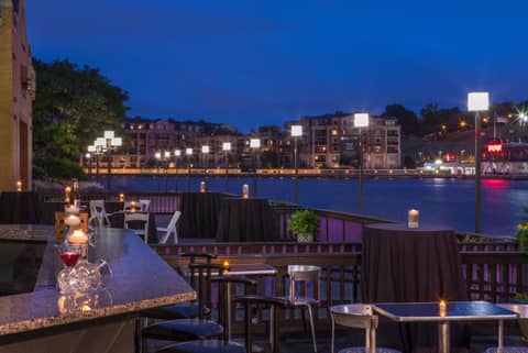 Pier 5 Hotel Baltimore — photo 5