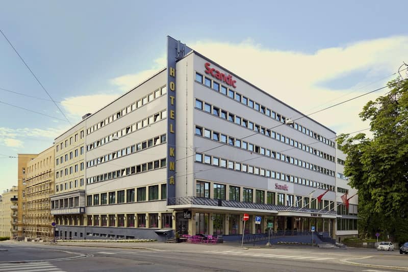 Scandic Solli Oslo — photo 1