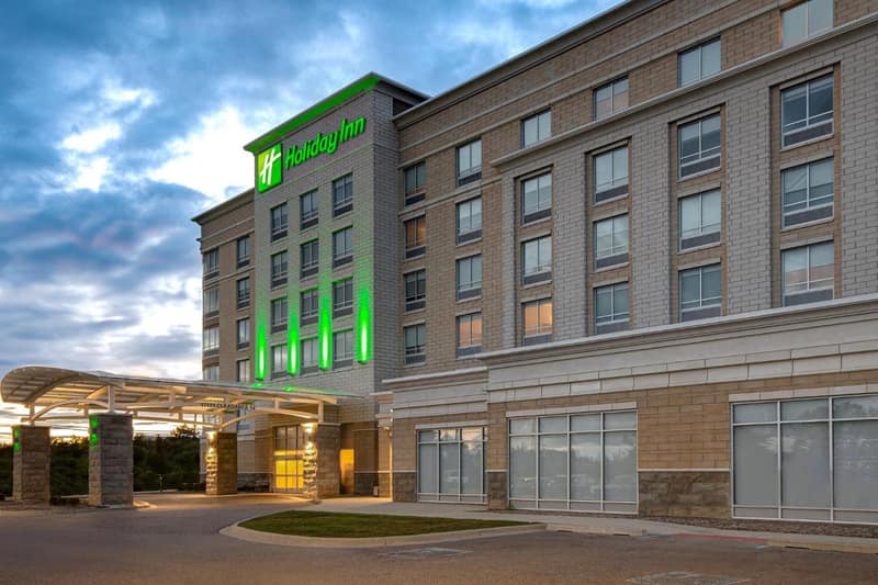 Holiday Inn Detroit Northwest - Livonia by IHG — building