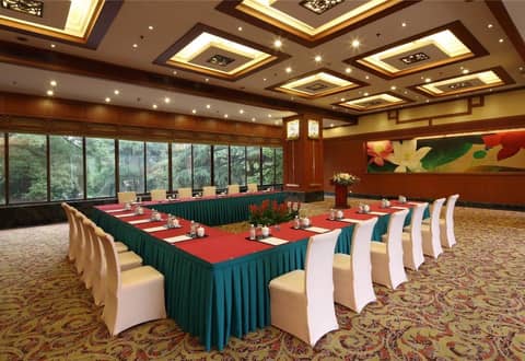 Cypress Hotel Jin Jiang Shanghai — photo 2