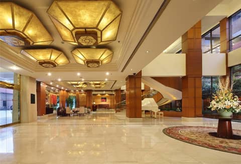 Cypress Hotel Jin Jiang Shanghai — photo 3