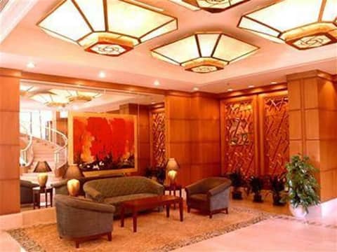 Cypress Hotel Jin Jiang Shanghai — photo 5