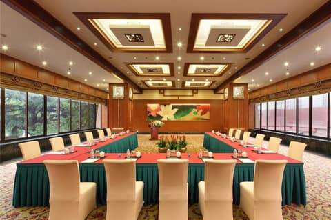 Cypress Hotel Jin Jiang Shanghai — photo 7