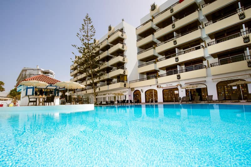 BLUESEA Rey Carlos — building