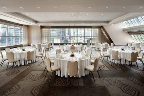 Toronto Marriott City Centre Hotel — photo 6
