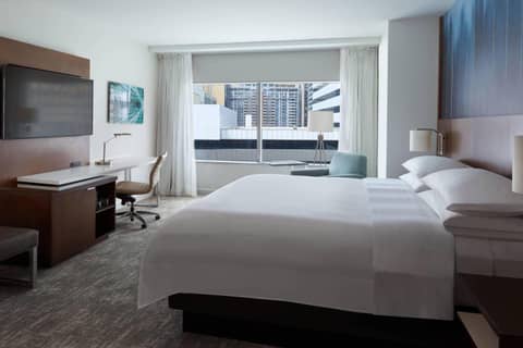 Toronto Marriott City Centre Hotel — photo 9