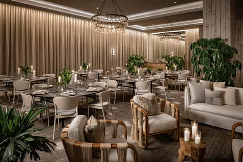 1 Hotel Toronto — meeting & event spaces