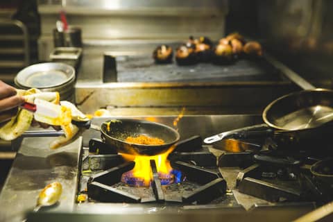 Freehand Los Angeles — kitchen