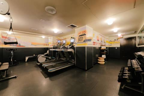 Freehand Los Angeles — activities & amenities