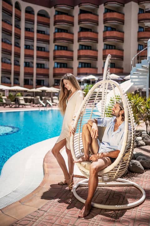 MUR Neptuno Gran Canaria - Adults Only — human