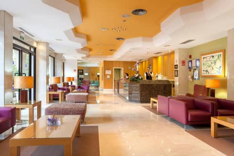 MUR Neptuno Gran Canaria - Adults Only — recepcion & lobby