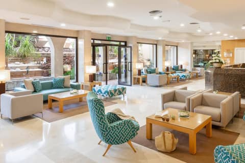 MUR Neptuno Gran Canaria - Adults Only — recepcion & lobby