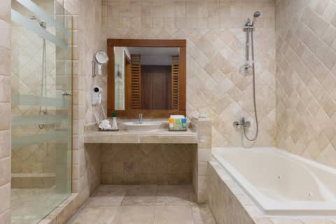 Sunscape Coco Punta Cana - All Inclusive — bathroom