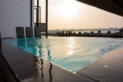 Aqua BEAutique — recepcion & lobby