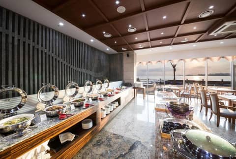 TAMNA STAY HOTEL JEJU — dining