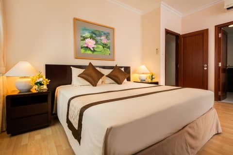 Norfolk Mansion - Luxury Serviced Apartment — photo 4