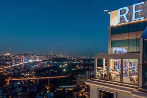 Renaissance Istanbul Polat Bosphorus Hotel — photo 6