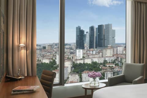 Renaissance Istanbul Polat Bosphorus Hotel — photo 7