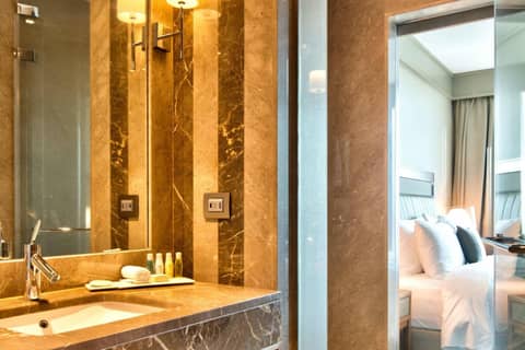 Renaissance Istanbul Polat Bosphorus Hotel — photo 8