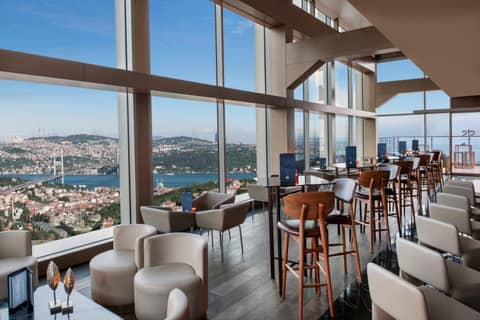 Renaissance Istanbul Polat Bosphorus Hotel — photo 9