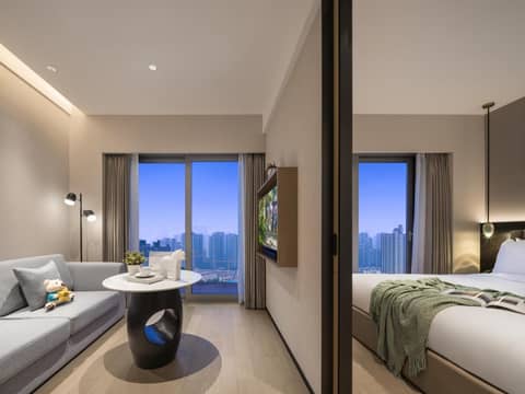 Somerset Pudong Riverside Shanghai — photo 8