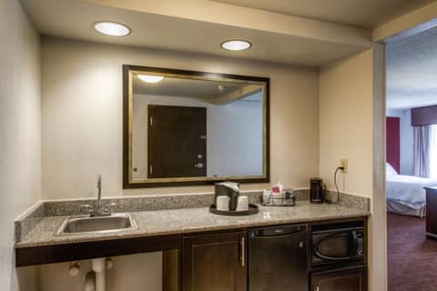 Hampton Inn & Suites Detroit/Airport Romulus — photo 2