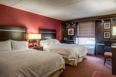 Hampton Inn & Suites Detroit/Airport Romulus — photo 4