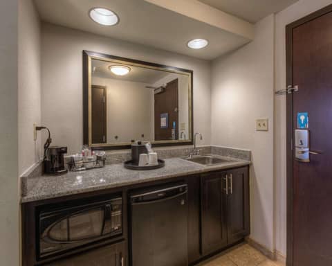 Hampton Inn & Suites Detroit/Airport Romulus — photo 5